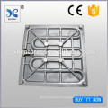 38 * 38CM Electic Casting Aluminium Chauffage Platine pour Heat Press Machine